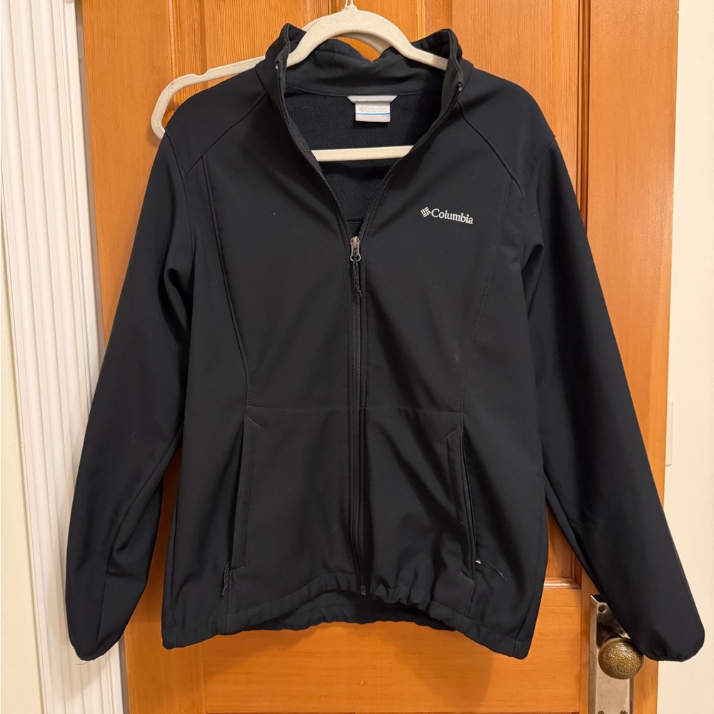 Columbia Soft-shell Jacket